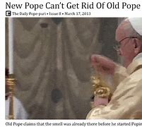 Image result for yThe Pope
