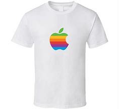 Image result for Apple Logo Shirt