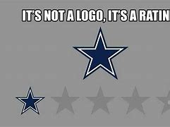 Image result for Dallas Cowboys Joke Logo