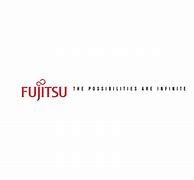 Image result for Fujitsu Logo with Tagline PNG