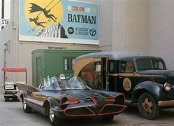 Image result for Classic TV Batmobile