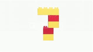 Image result for Number 7 LEGO Design
