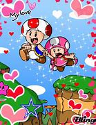 Image result for Toad and Frog Romance