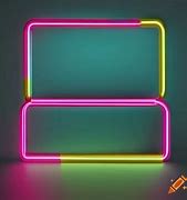 Image result for Animated Neon Light Frame