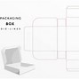 Image result for Printable Packaging Box