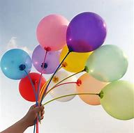 Image result for 10 Balloons
