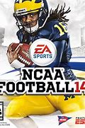 Image result for NCAA Football 24 Cover Athlete