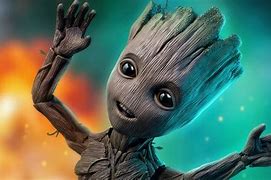 Image result for Baby Groot Vol. 3