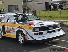 Image result for Group B Rally Audi
