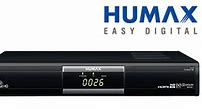 Image result for Humax Foxsat HDR 1TB Hard Drive Freesat HDTV Recorder Compared to Humax 1800T