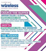 Image result for Wireless Festival Headpones