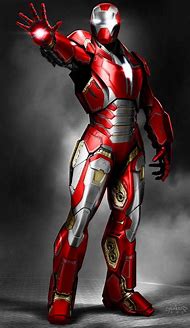 Image result for Marvel Characters Iron Man