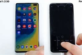 Image result for Samsung S10 vs iPhone XS