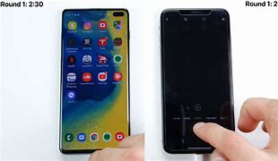 Image result for Galaxy S10 Plus vs iPhone XS