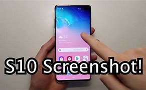 Image result for Samsung S10 How to Screen