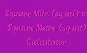 Image result for Mile Measurements Conversion Chart