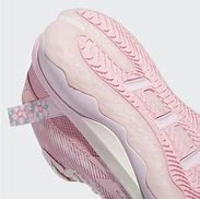 Image result for Dame Pink Shoes