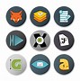 Image result for Round App Icons