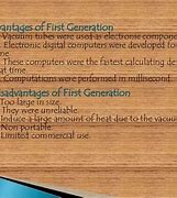 Image result for Examples of Third Generation
