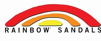 Image result for Rainbow Sandals Logo