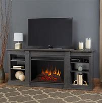 Image result for electric fireplaces entertainment stands