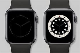 Image result for apples watches face color