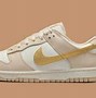 Image result for Nike Dunk Low Gold