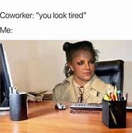 Image result for Awkward Co-Worker Meme