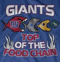 Image result for New York Giants Funny Logo