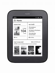 Image result for Nook Simple Touch