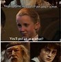 Image result for Harry Potter Memes Voldemort Draco