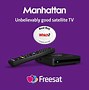 Image result for LG 4.3 Inch TV with Freesat