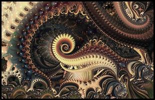 Image result for Trippy Fractal Desktop Wallpaper