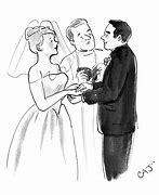 Image result for New Yorker Wedding Anniversary Cartoons