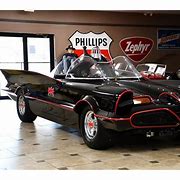 Image result for Classic 1966 Batmobile