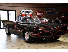 Image result for 1966 Batmobile Photos for Sale