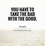 Image result for Good and Bad Quotes