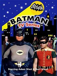Image result for Batman TV Series 1966 Poster
