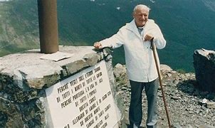 Image result for John Paul II Hiking