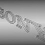 Image result for Sony Logo 3D Digital Art