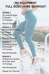 Image result for Total Body Workouts at Home