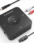 Image result for Bluetooth Transmitter Optical Audio
