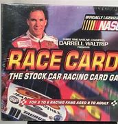 Image result for NASCAR Card Game
