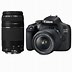 Image result for Canon EOS 2000D Bundle