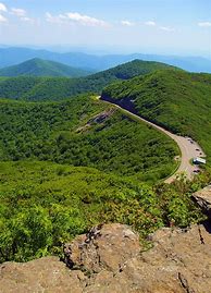 Image result for Blue Ridge Parkway NC