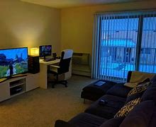 Image result for Gaming Room Setup TV