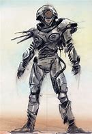 Image result for Fallout 3 Concept Art