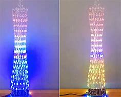 Image result for LED Display Screen Tower