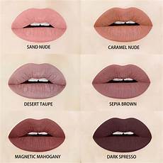 Brown And Liquid Matte Lipsticks Amp Dark Espresso