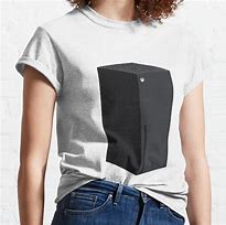 Image result for Xbox Series X T-Shirt